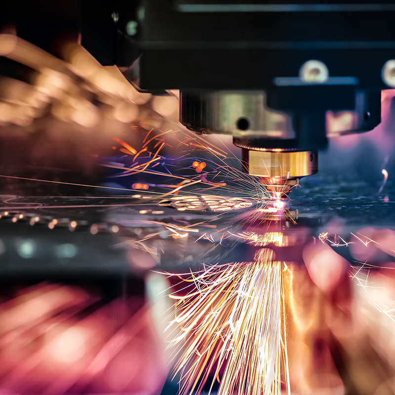 CNC Laser Cutting 